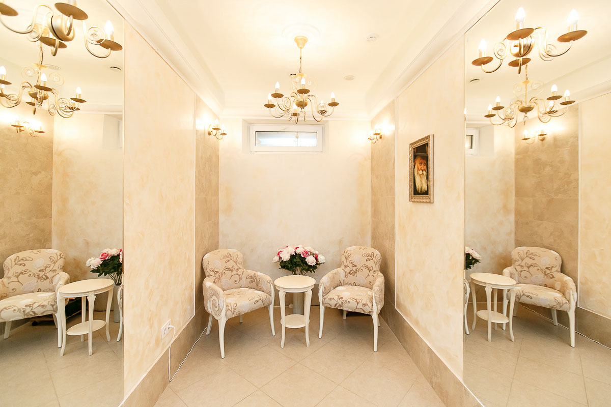 Mikvah at Grand Choral Synagogue